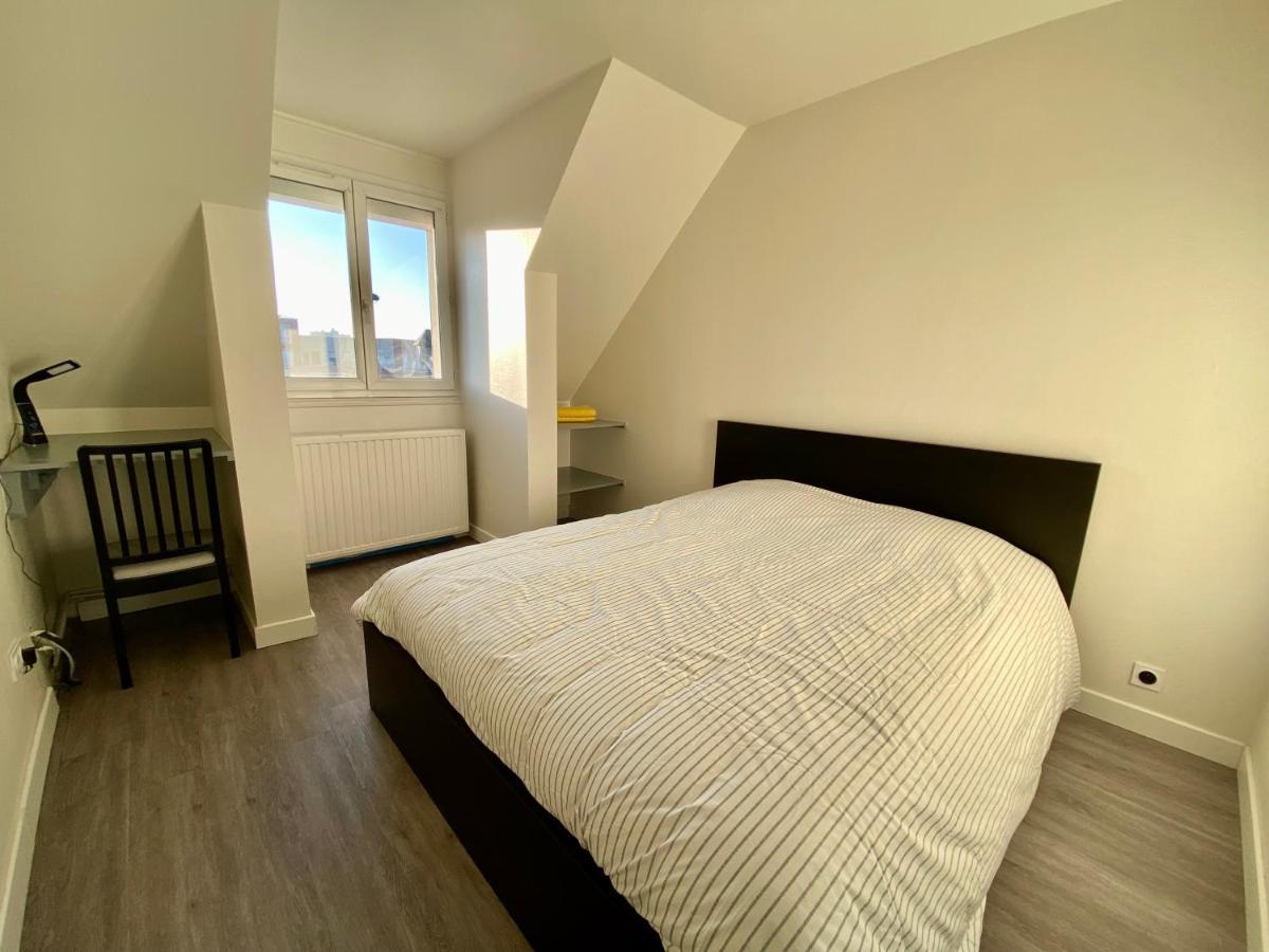 Appartement T4 Place Voltaire - 016 Rouen Exterior photo